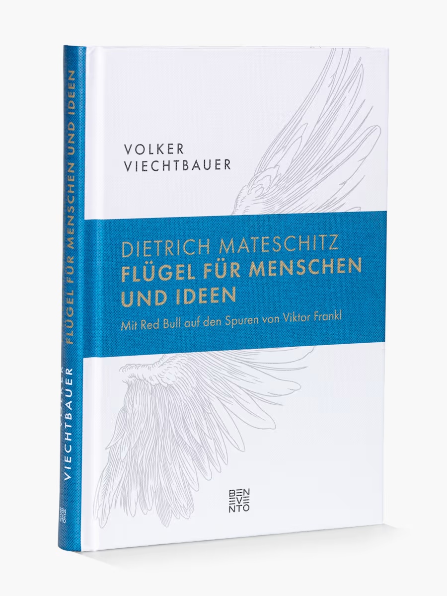 Dietrich Mateschitz: FlÃ¼gel fÃ¼r Menschen und Ideen