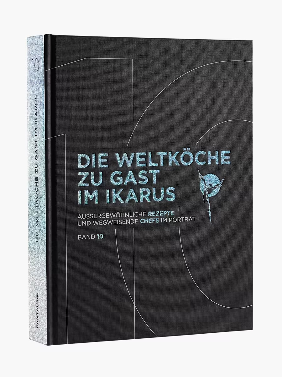 Ikarus Kochbuch Vol. 10