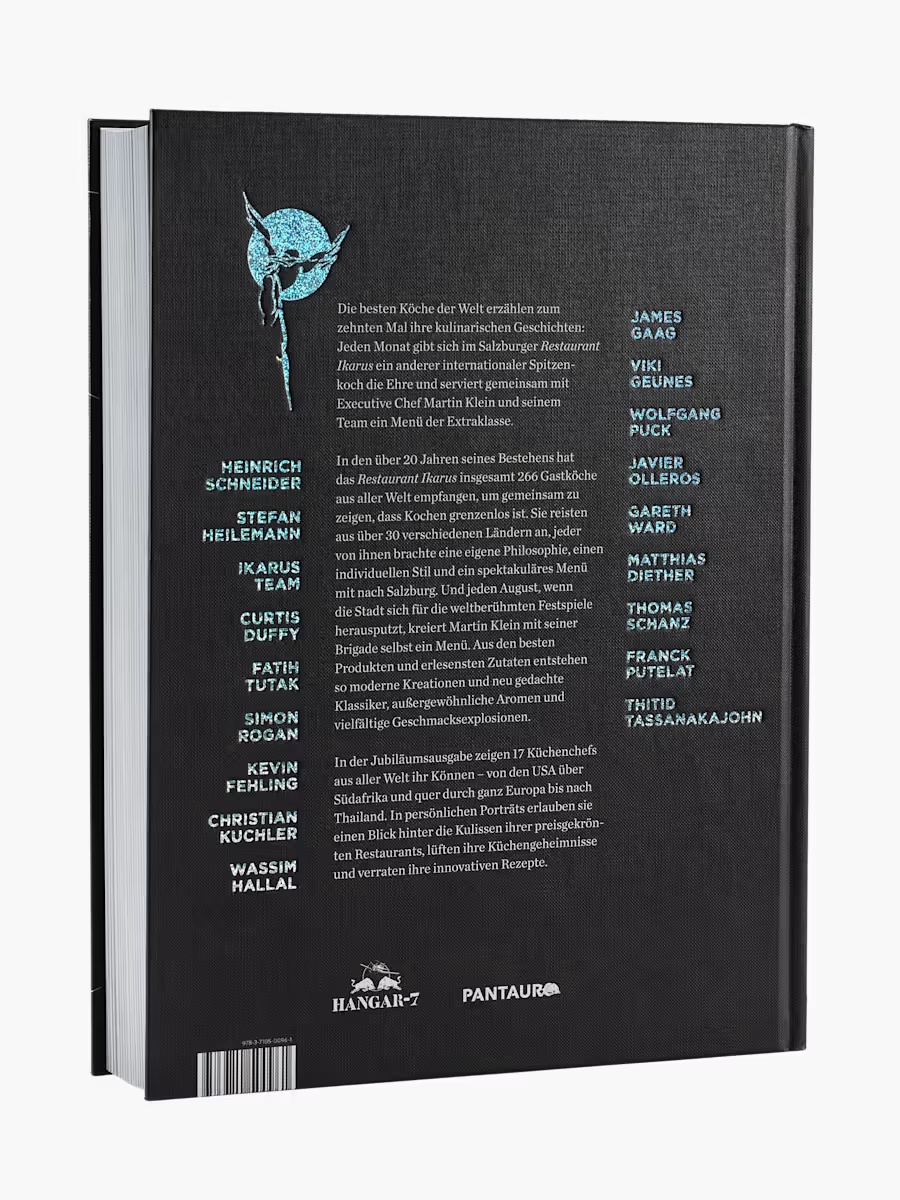 Ikarus Kochbuch Vol. 10
