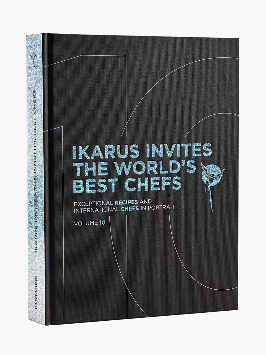 Ikarus Cookbook Vol. 10