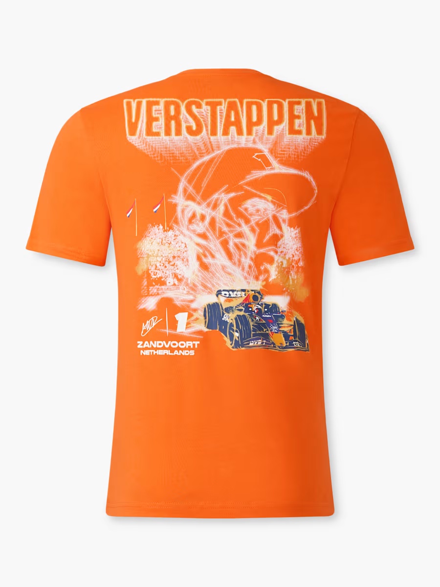 Dutch GP T-Shirt