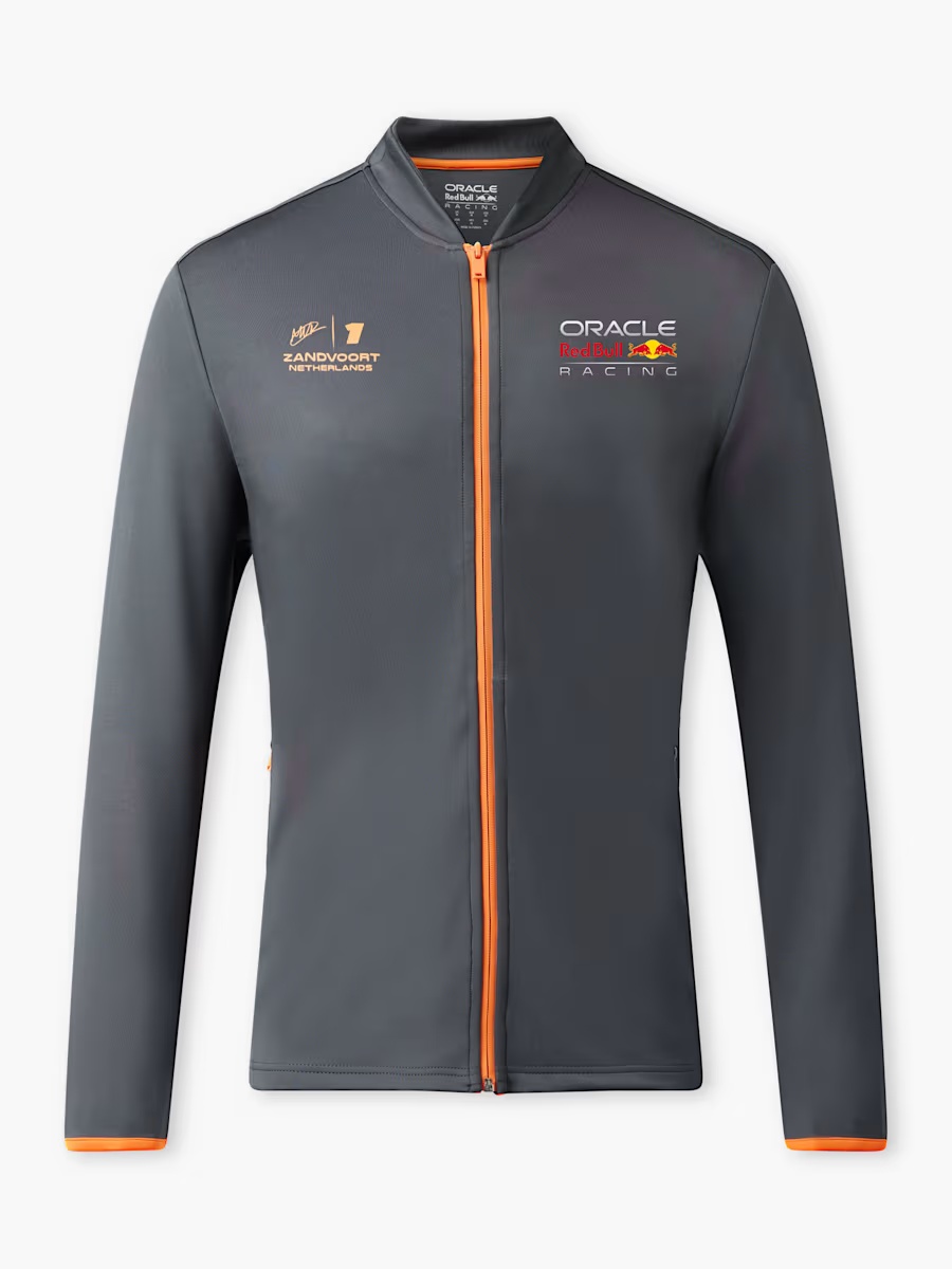 Dutch GP Trainingsjacke