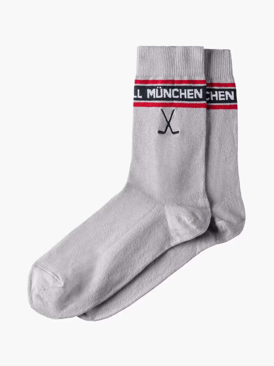 ECM Ice Hockey Socken 3er Set-35-38