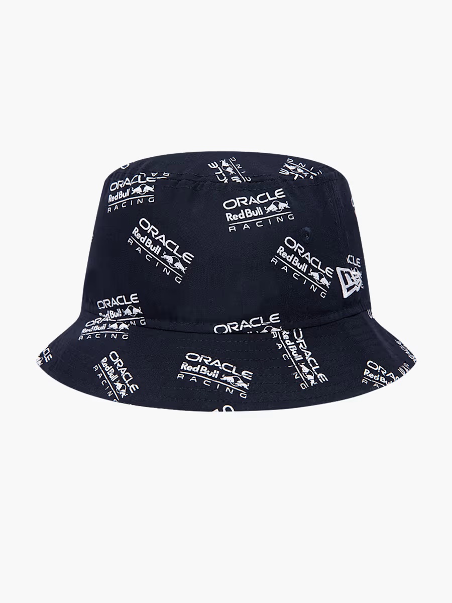 New Era All-over Print Bucket Hat