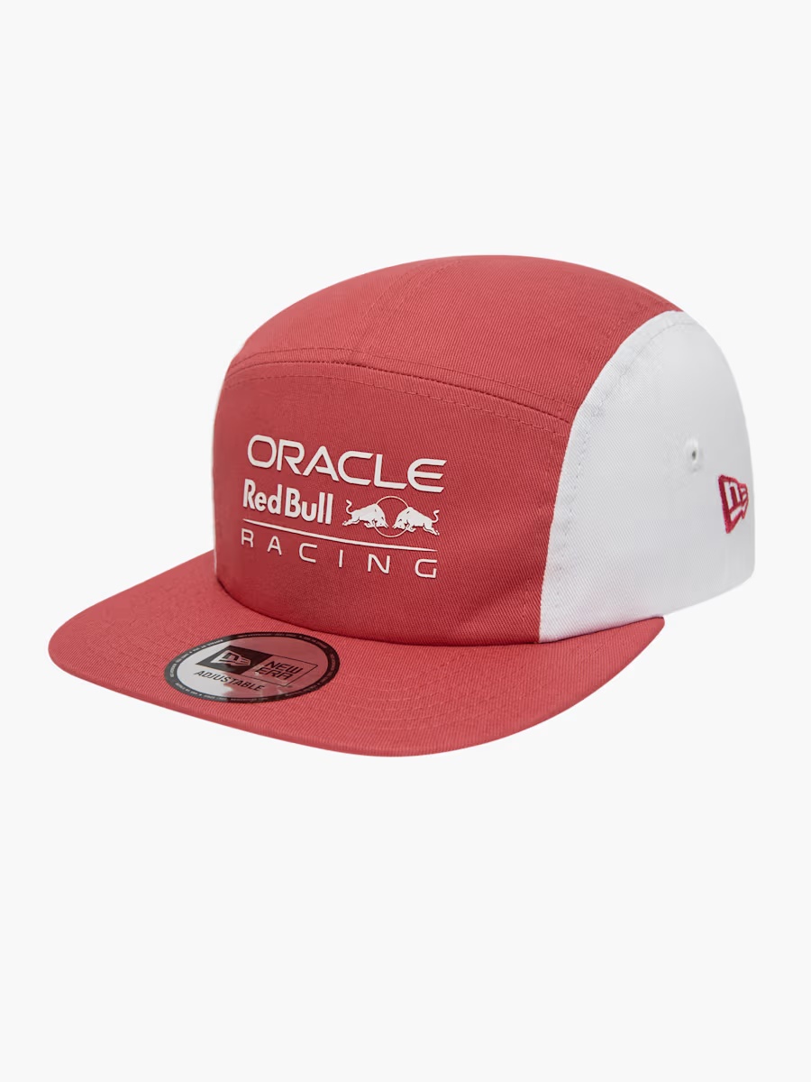 New Era Litmus Pink Camper Cap