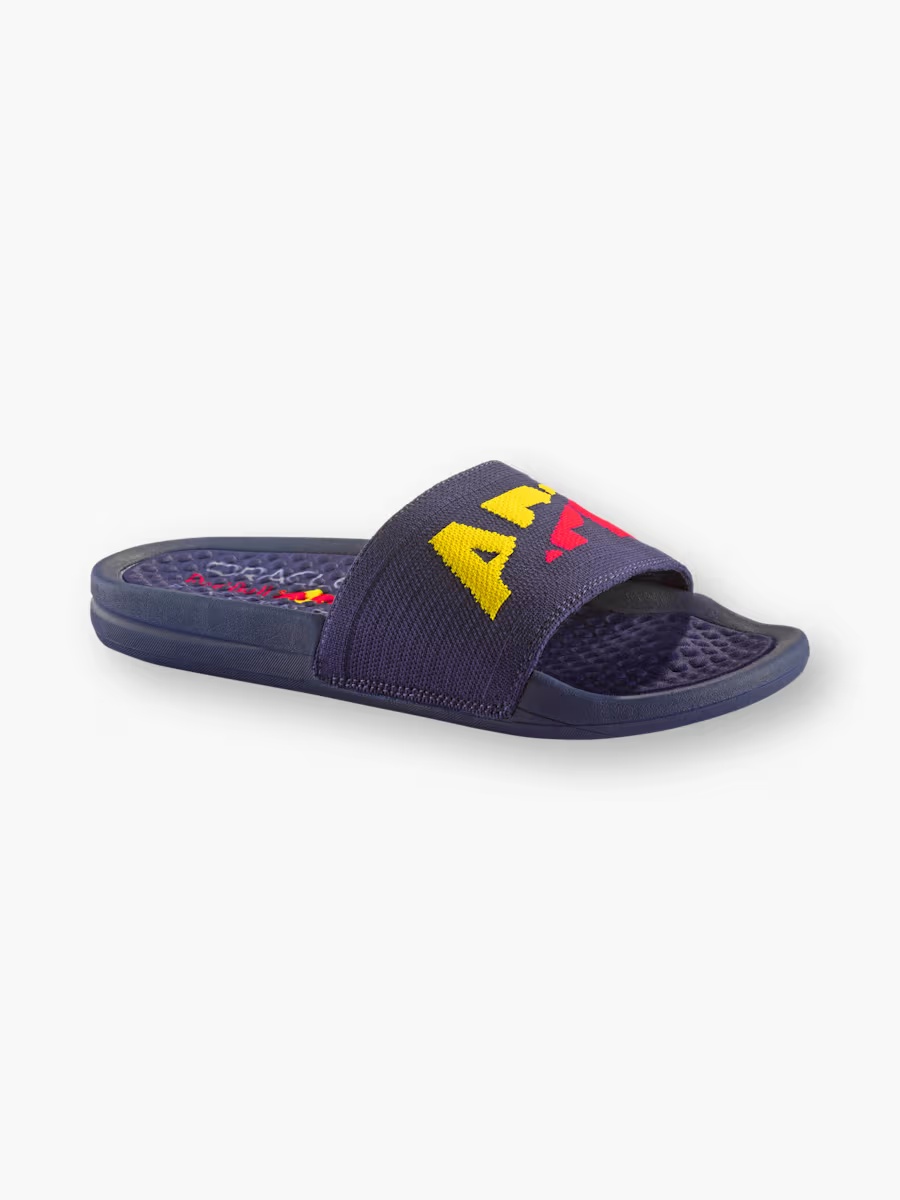 Oracle Red Bull Racing TechLoom Badeslipper-39
