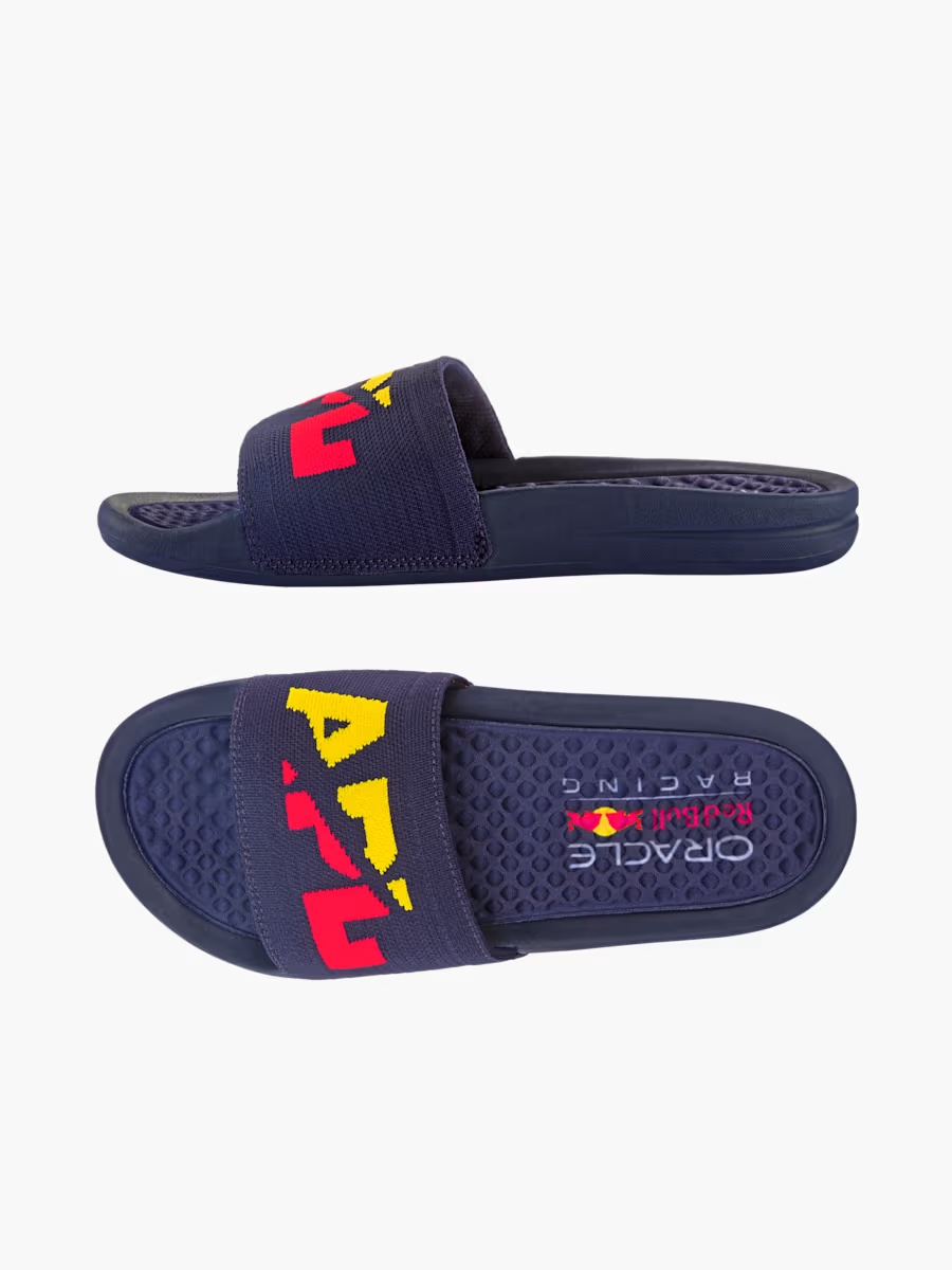 Oracle Red Bull Racing TechLoom Badeslipper-39