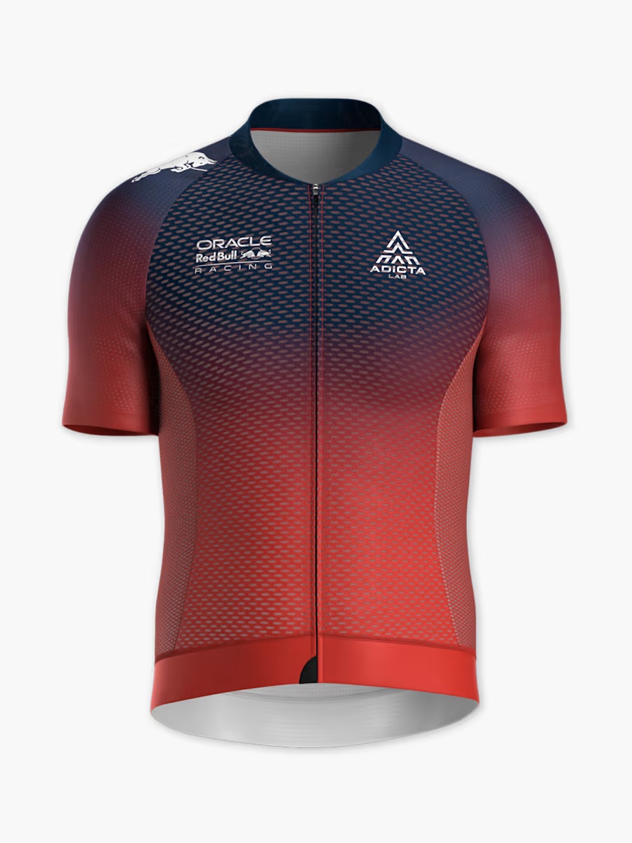 Oracle Red Bull Racing Valent S/S Radtrikot-S