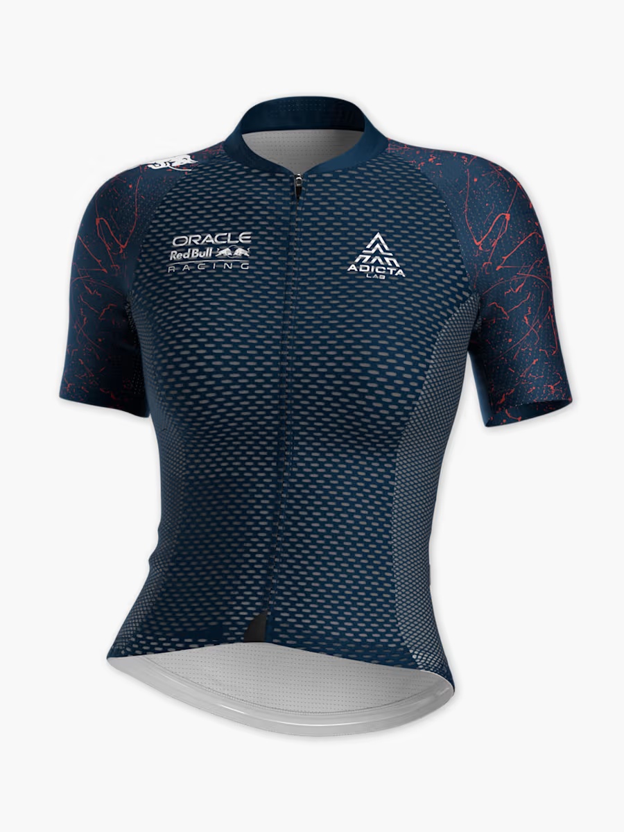 Oracle Red Bull Racing Valent S/S Radtrikot-XXS