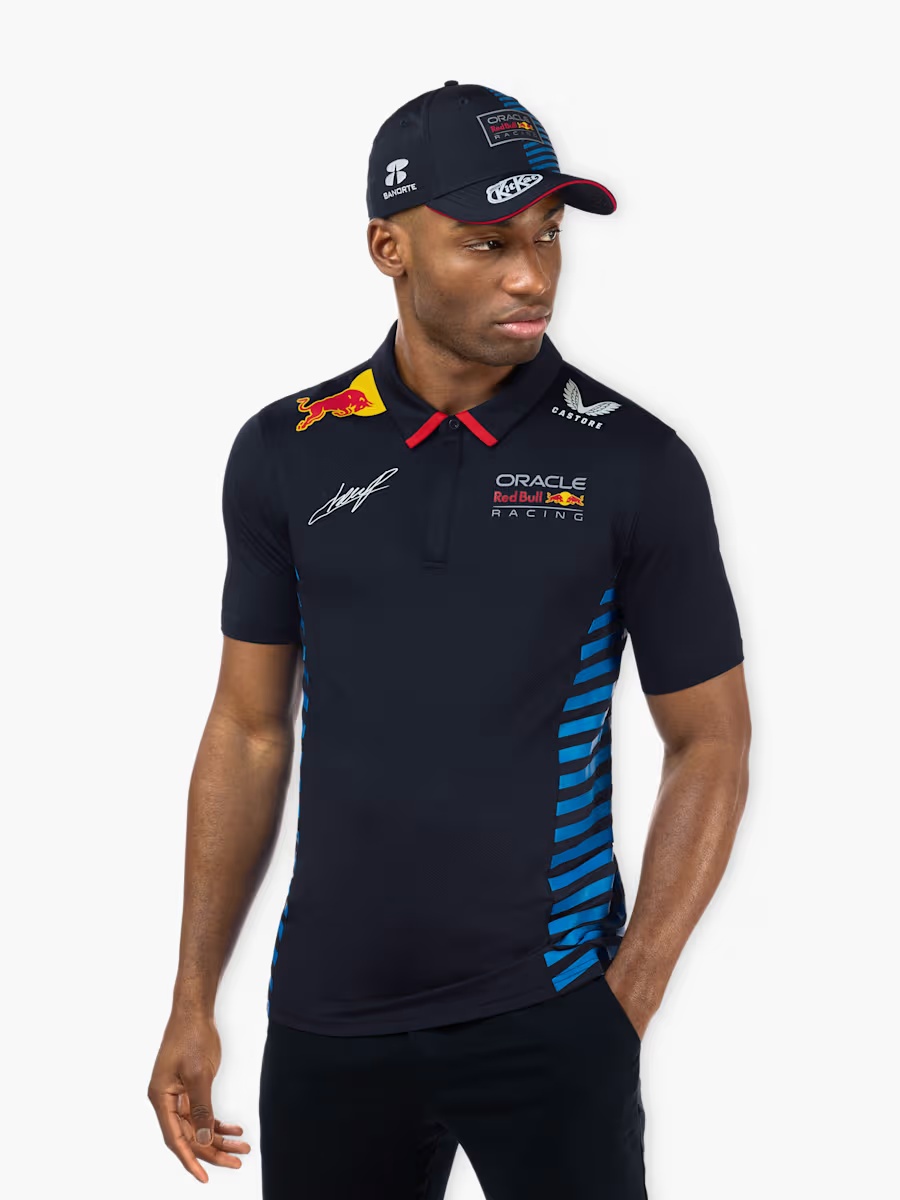 Replica Checo Perez Polo-M