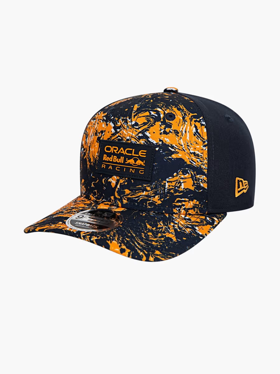 New Era 9Fifty Flames Cap