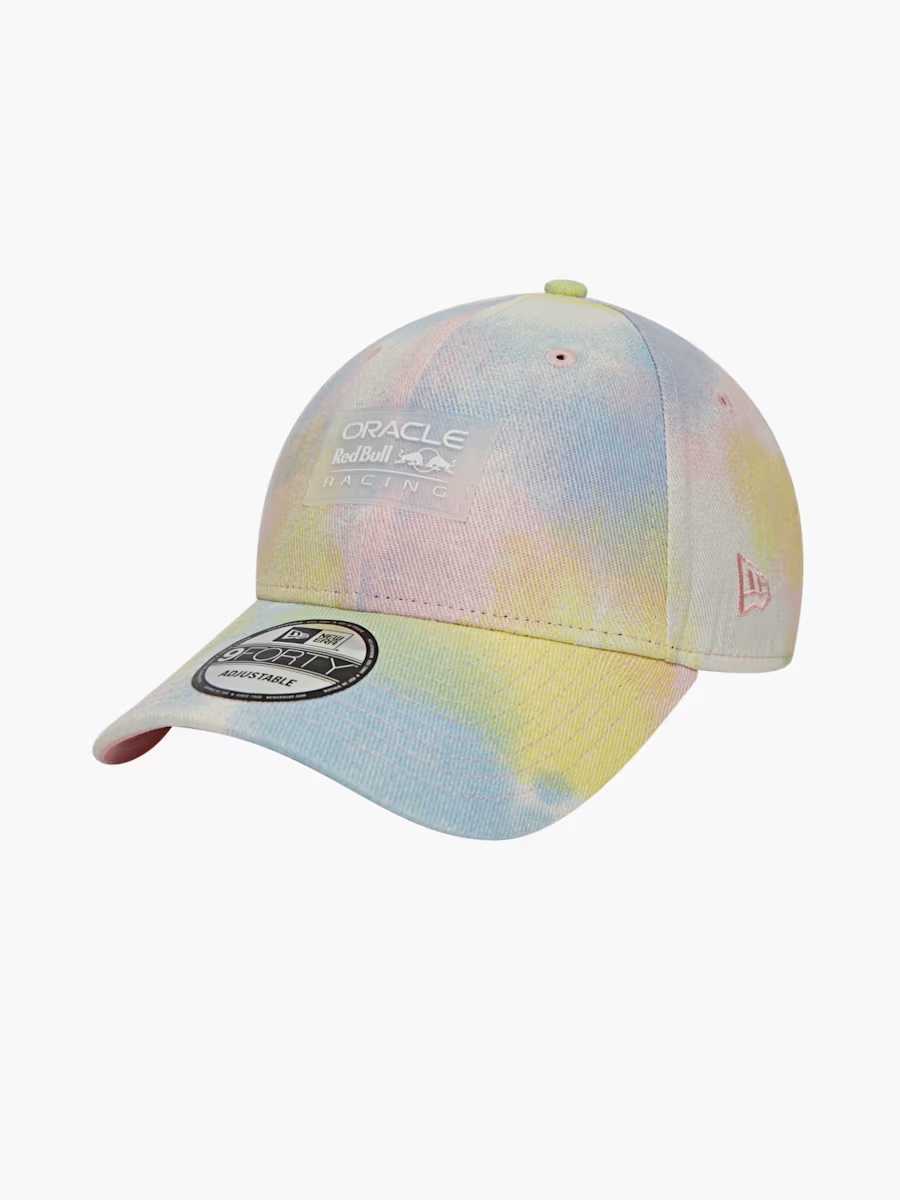 New Era 9Forty Tie-Dye Denim Cap