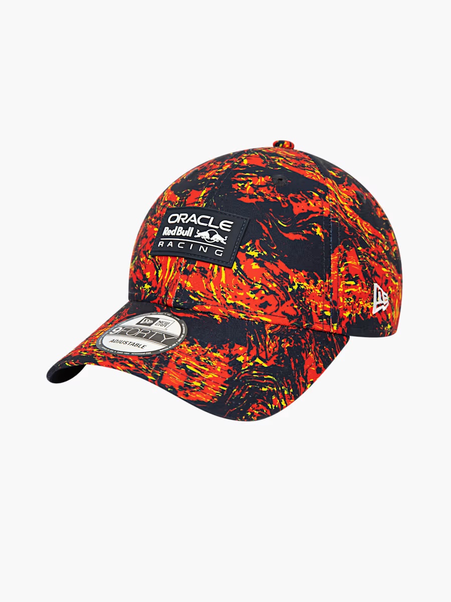 New Era 9Forty Flames Cap
