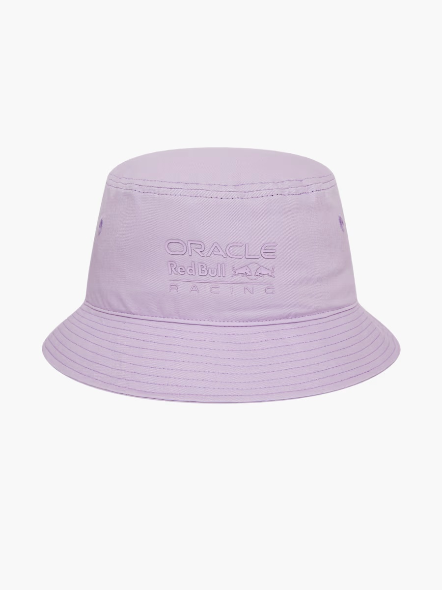 New Era Pastel Lilac Bucket Hat