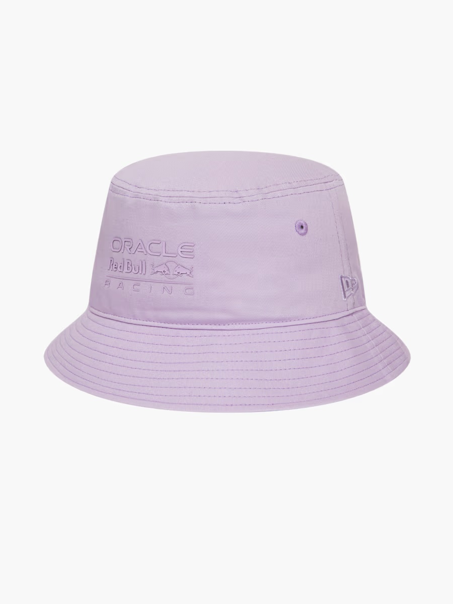 New Era Pastel Lilac Bucket Hat