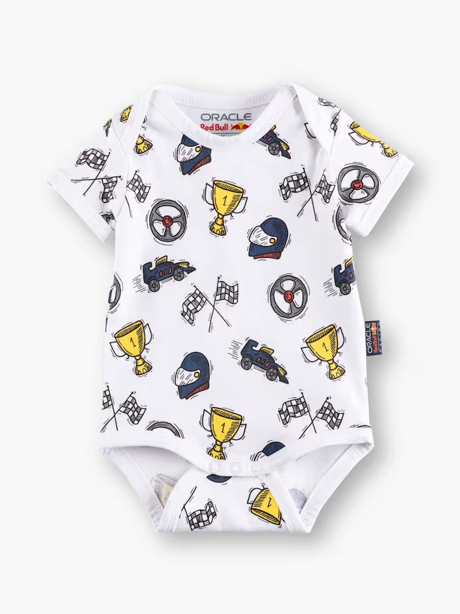 Oracle Red Bull Racing Baby Body-74