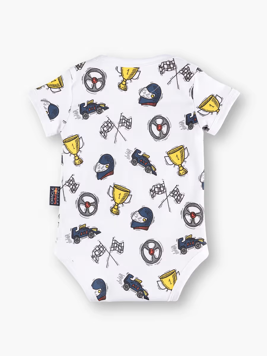 Oracle Red Bull Racing Baby Body-74