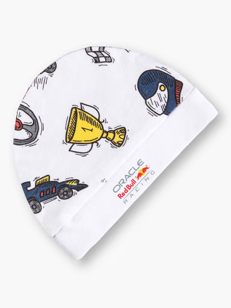 Oracle Red Bull Racing Baby MÃ¼tze