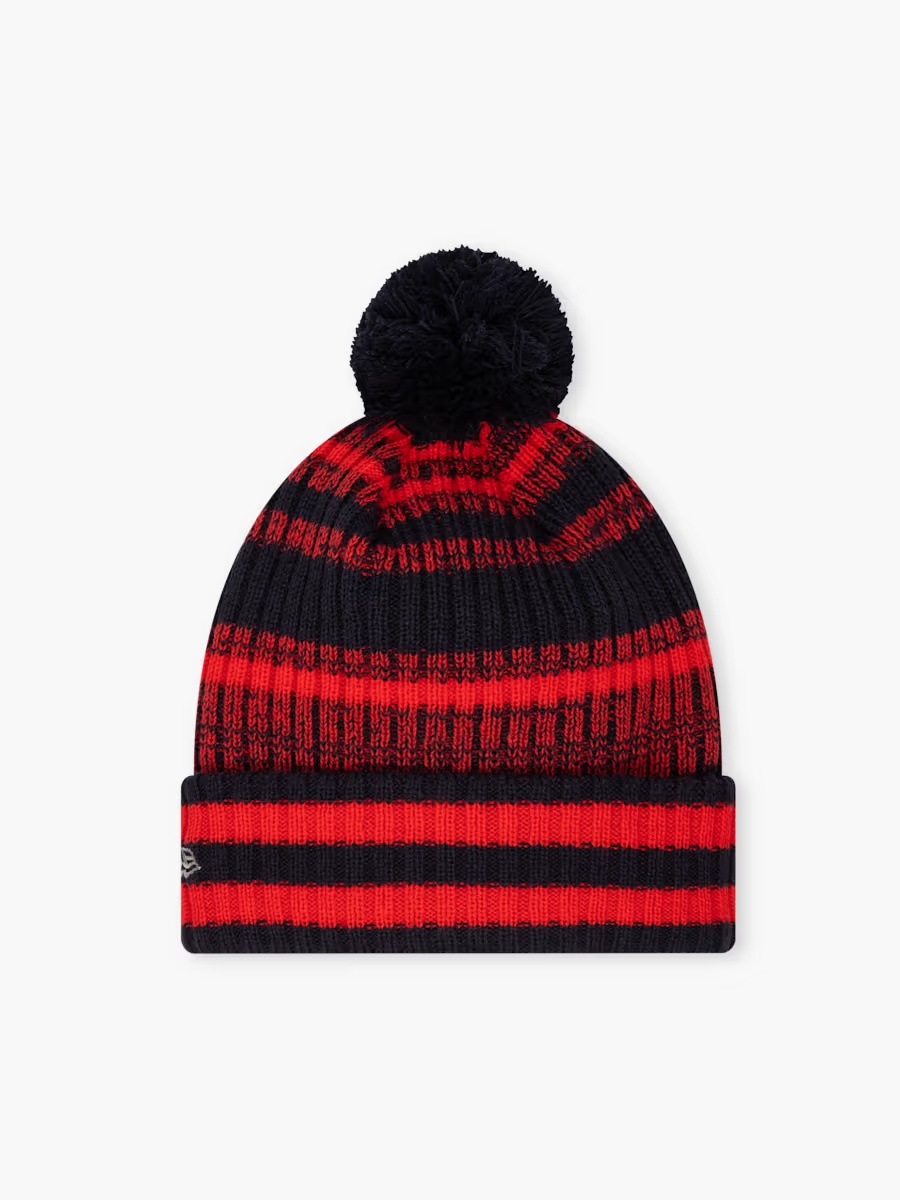 New Era Repreve Bommelmütze