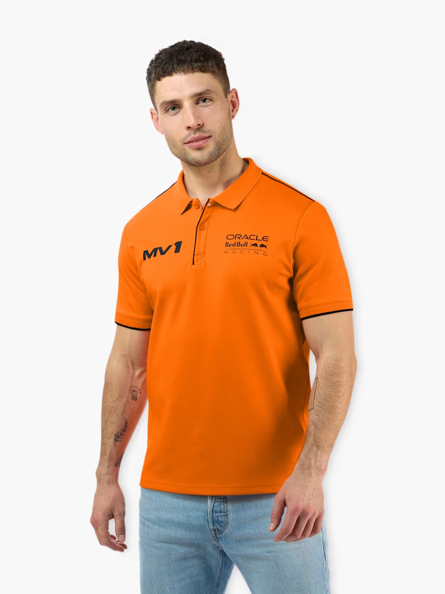 Max Verstappen Polo Shirt-S