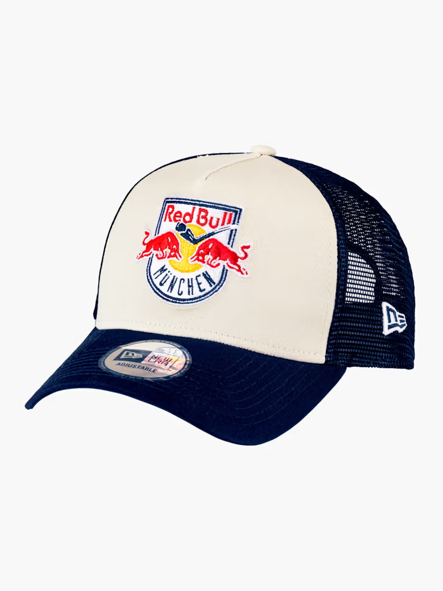 New Era Contrast Trucker Cap