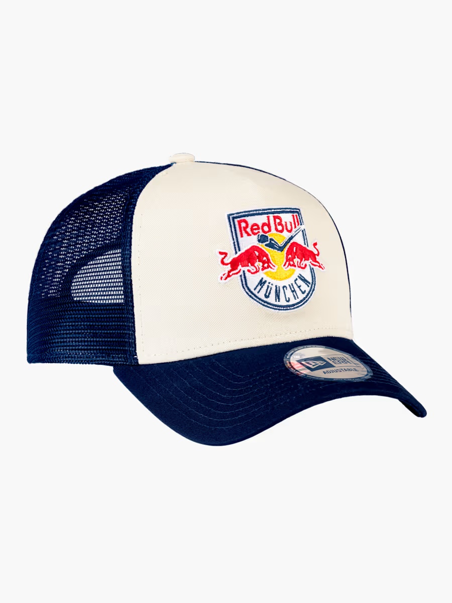 New Era Contrast Trucker Cap