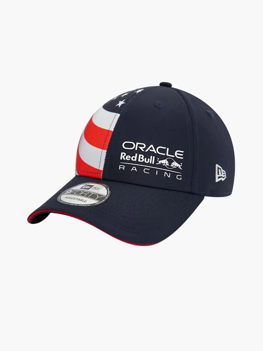 USA Replica Team Flag Cap