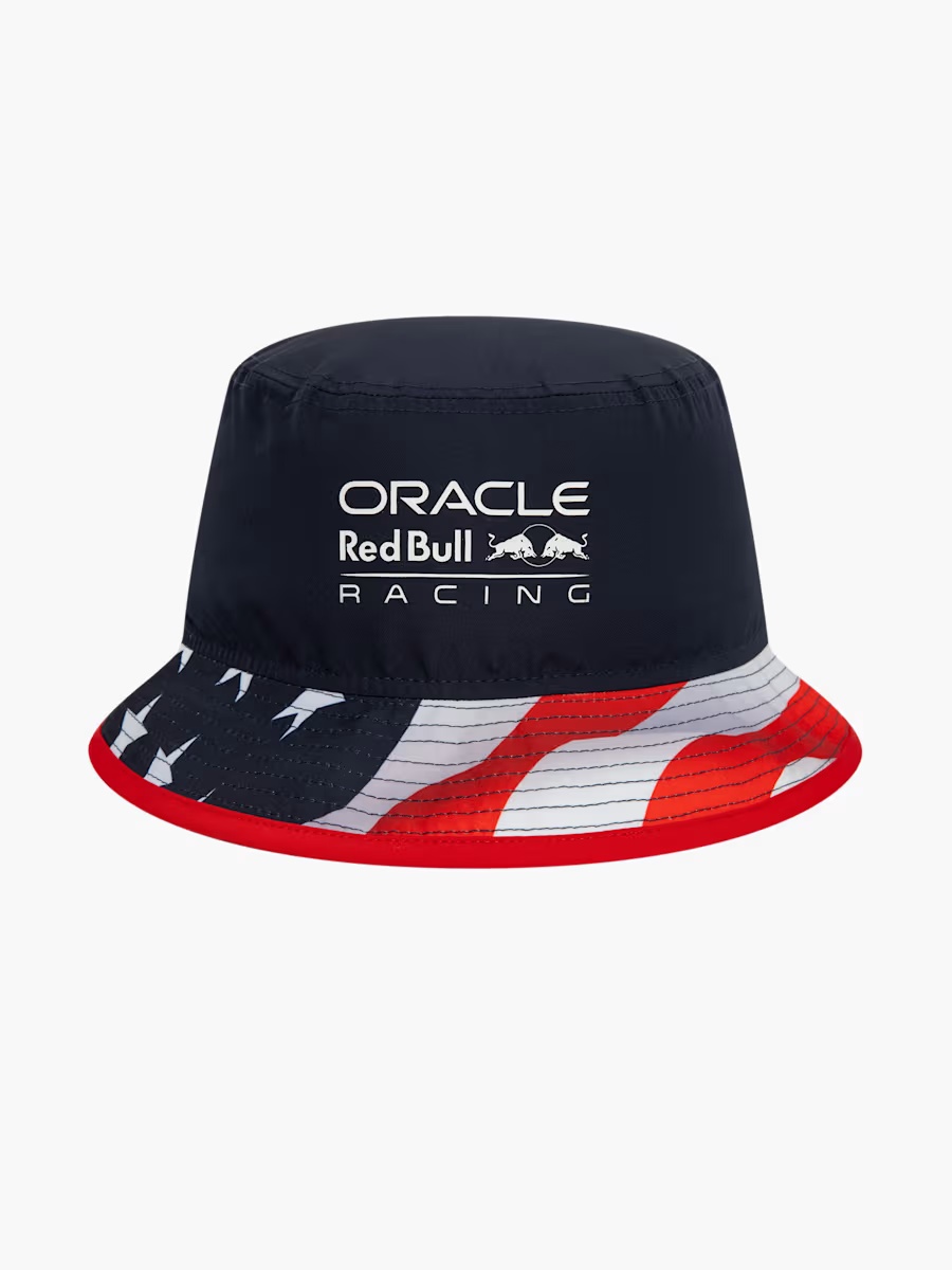 USA Replica Team Flag Bucket Hat