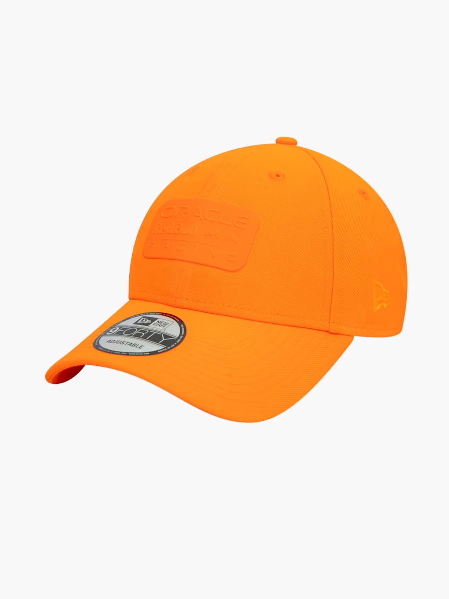 New Era 9Forty Hunter Flame Orange Cap
