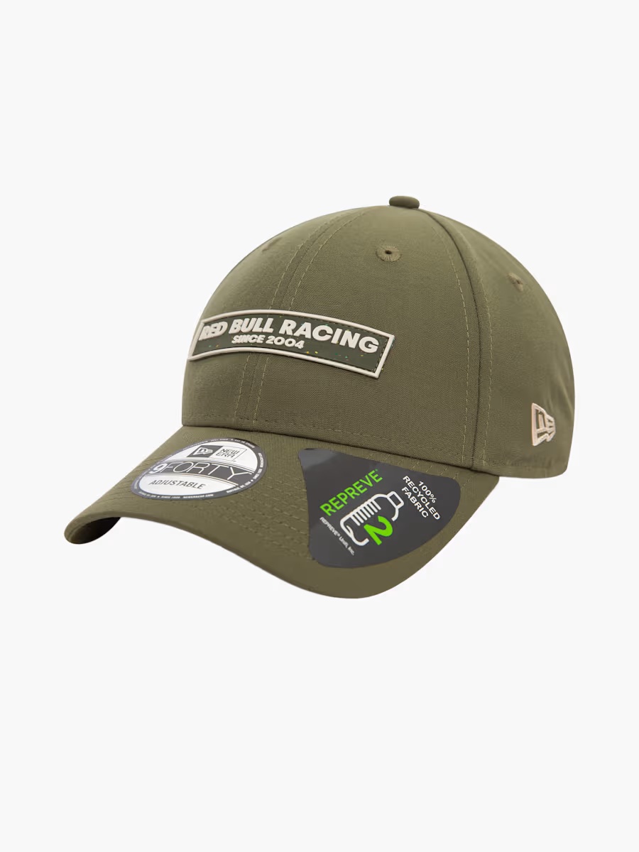 New Era 9Forty New Olive Cap