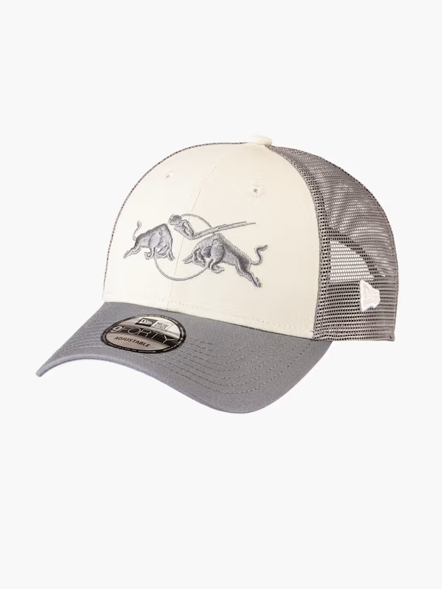 New Era Dust Trucker Cap