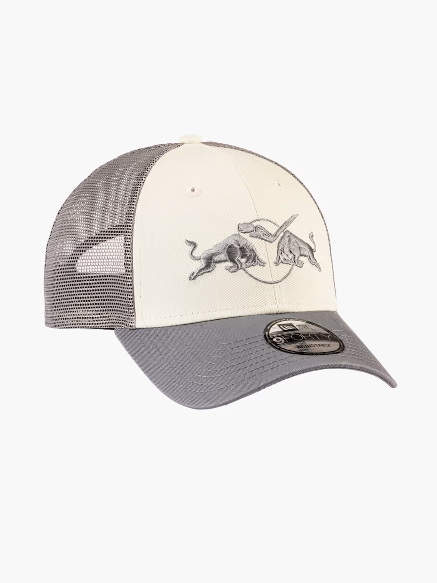 New Era Dust Trucker Cap