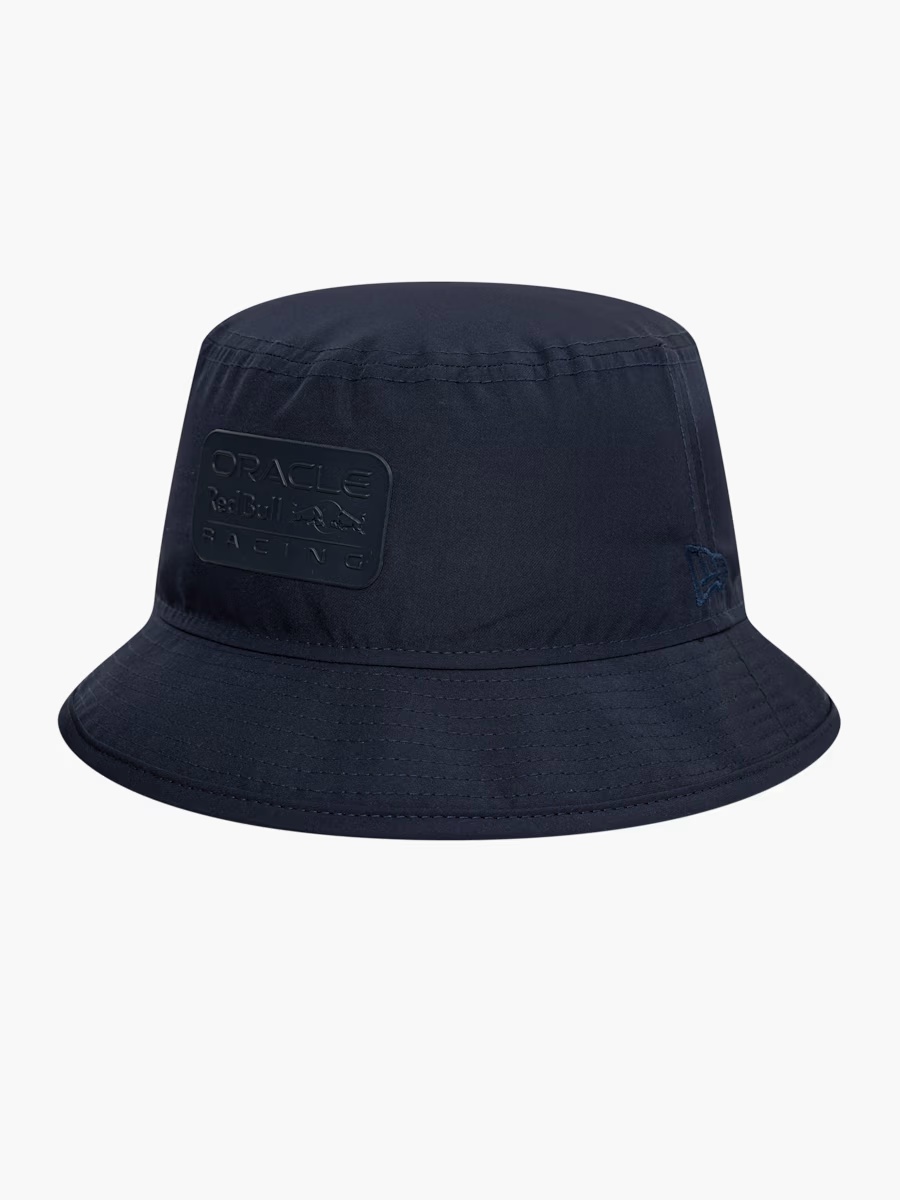 New Era Night Sky Navy Tonal Bucket Hat