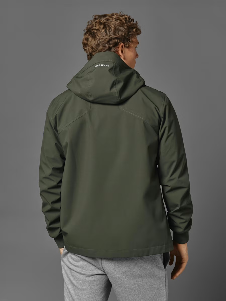 Pepe Jeans Icon Elements Jacket-XS
