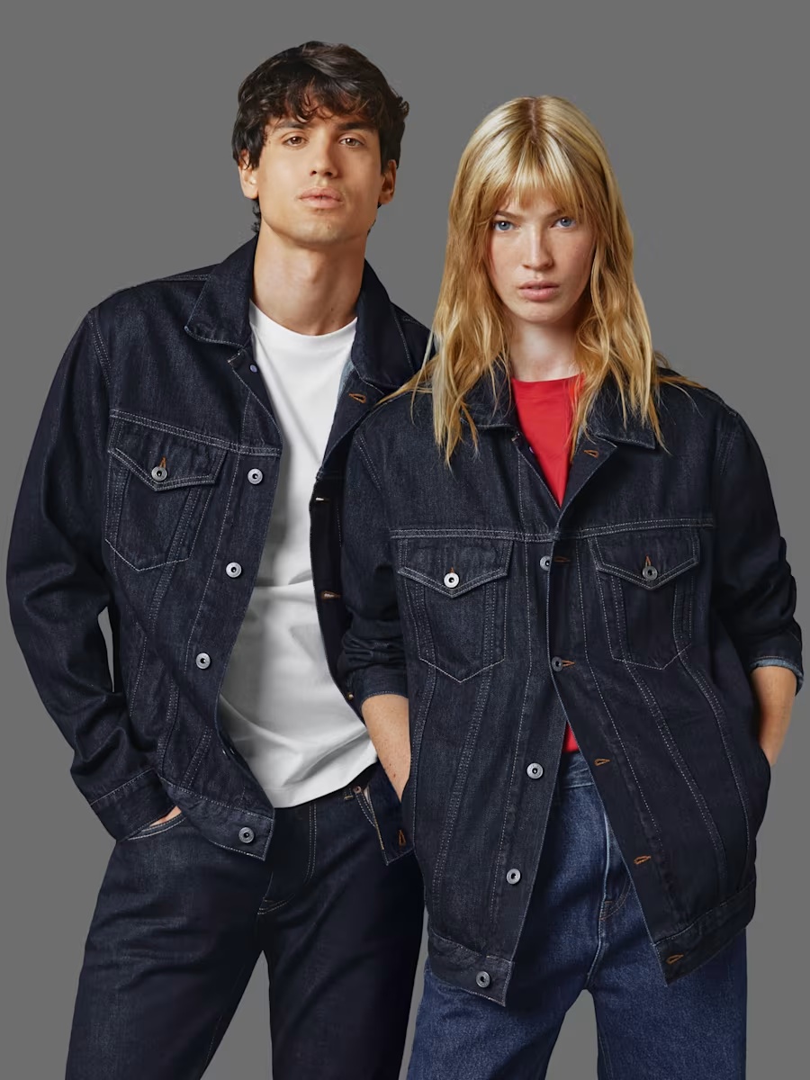 Pepe Jeans Regular Jacket-XS