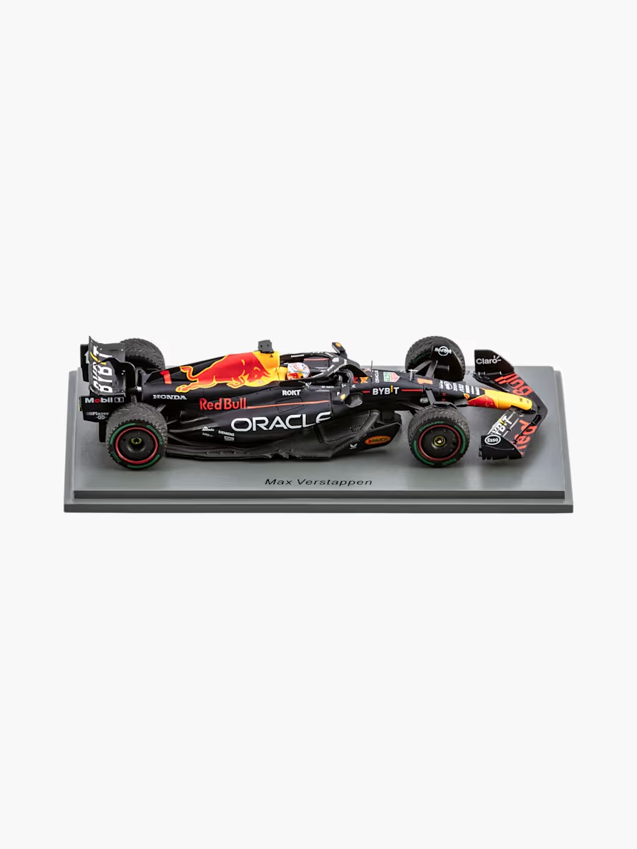 1:43 Oracle Red Bull Racing RB19 Verstappen Dutch GP 2023