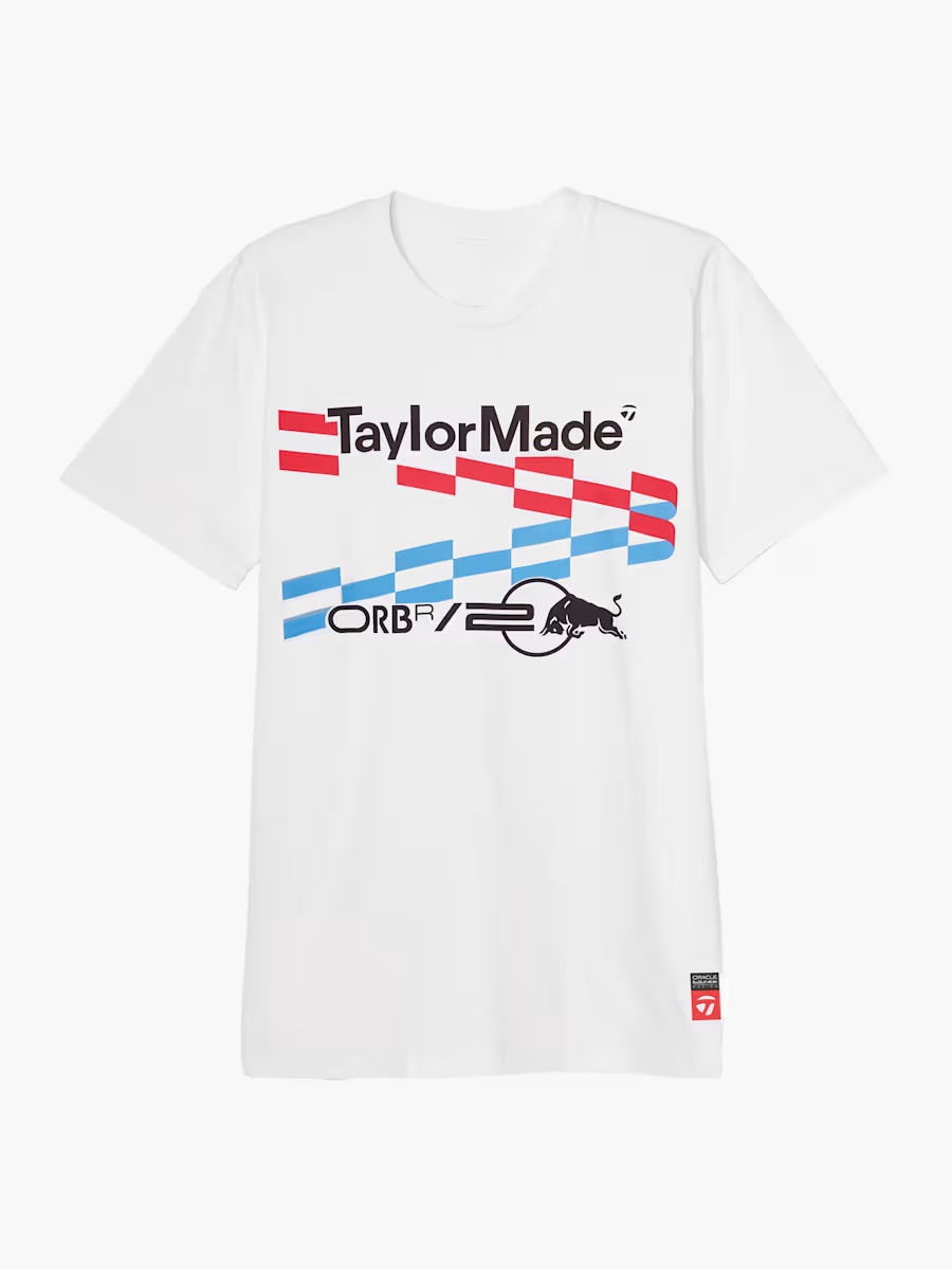 TaylorMade Race T-Shirt-S
