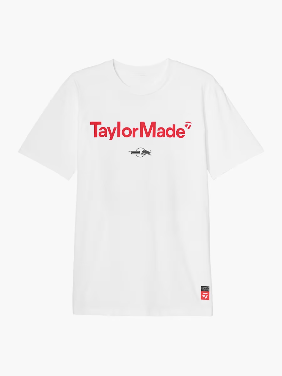 TaylorMade SlipstreamÂ T-Shirt-S