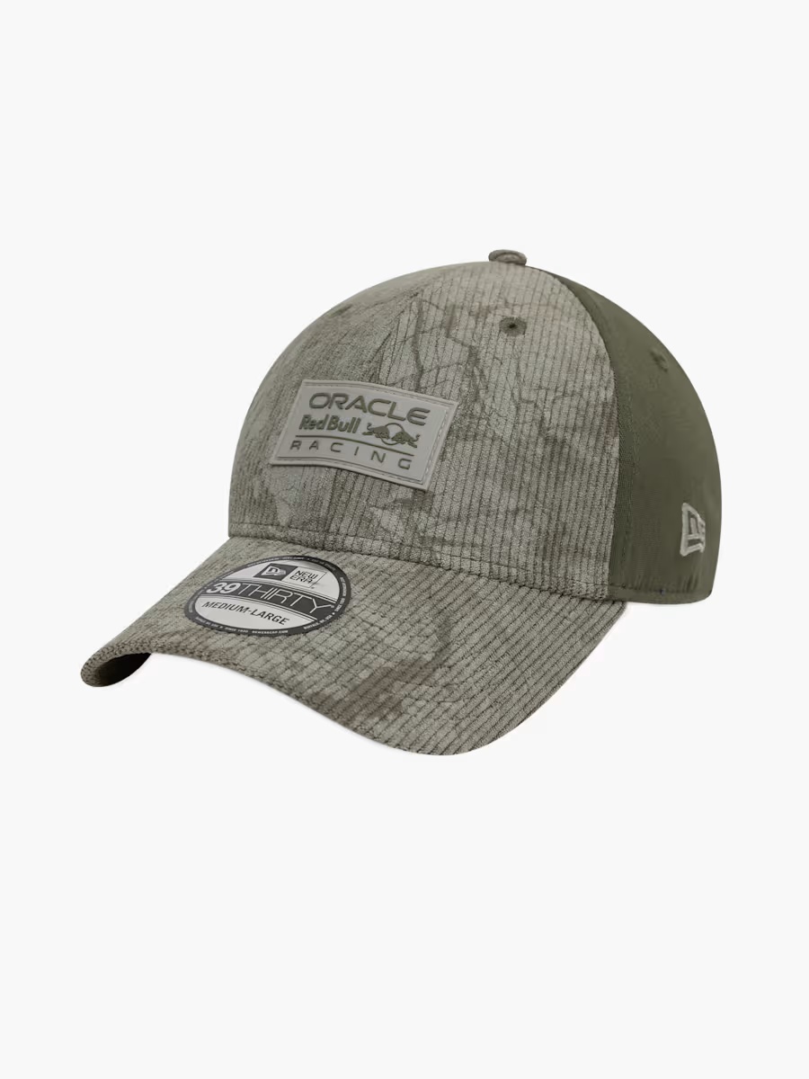 New Era Green Cord 39Thirty Cap-M/L