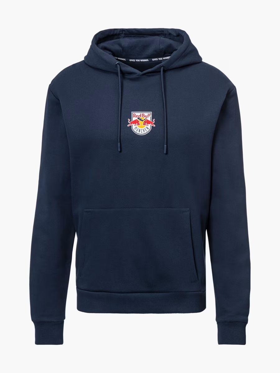 Crest Hoodie-XS