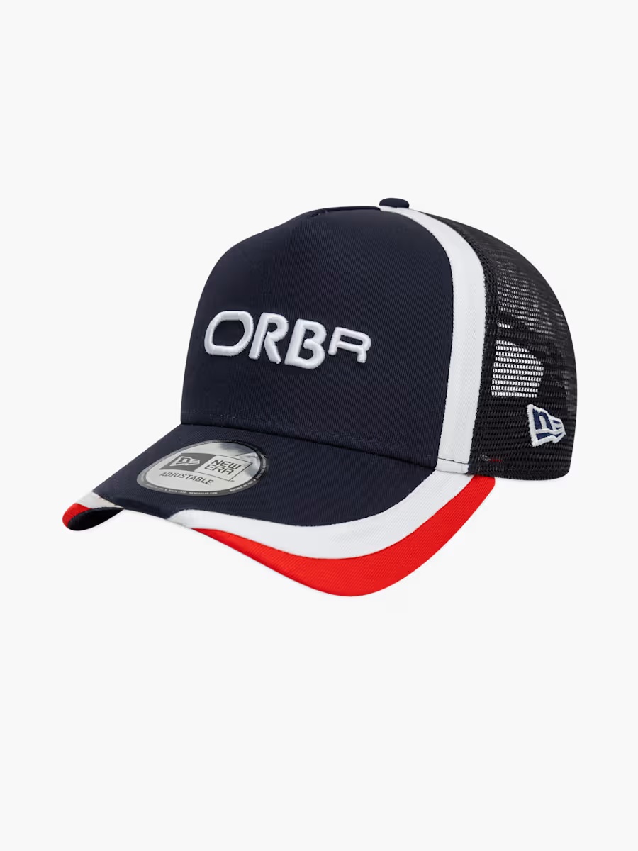 New Era Retro E-Frame Trucker