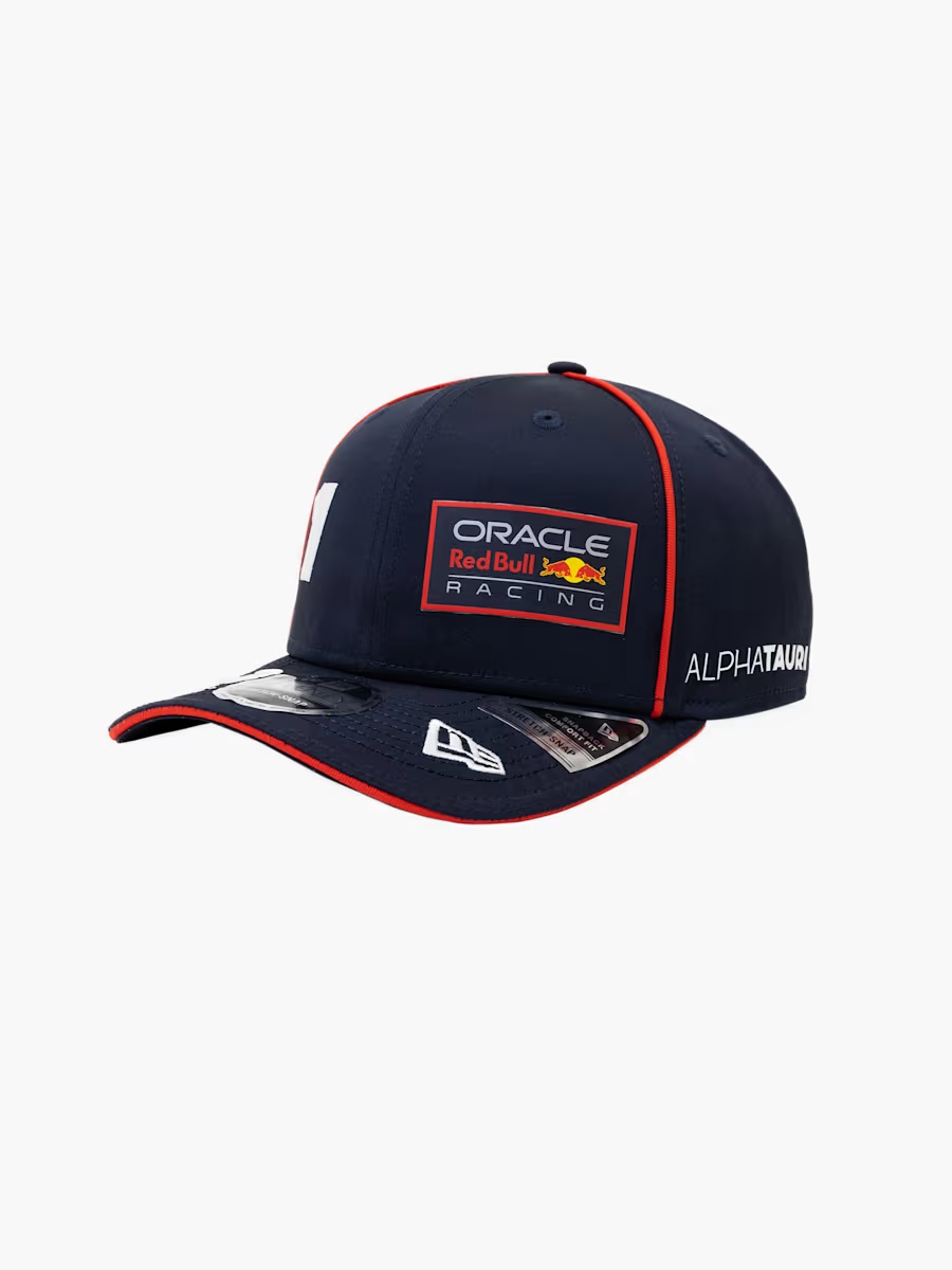 New Era 9Seventy Verstappen Replica Cap