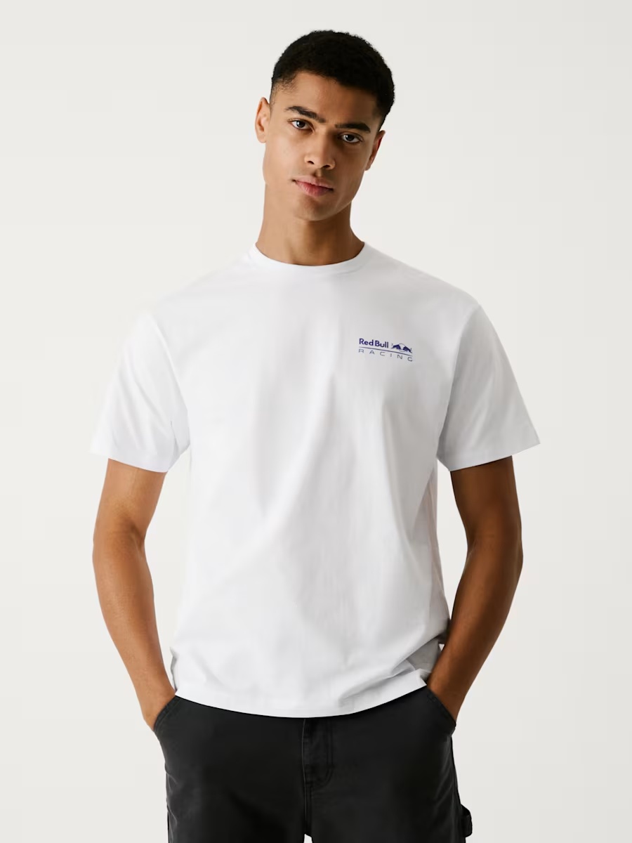 Pepe Jeans Abstract Relief T-Shirt-L