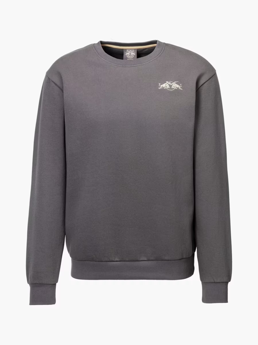 Lifestyle Pullover Grau-M