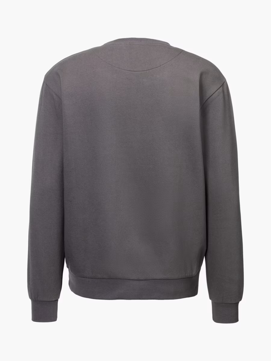 Lifestyle Pullover Grau-M