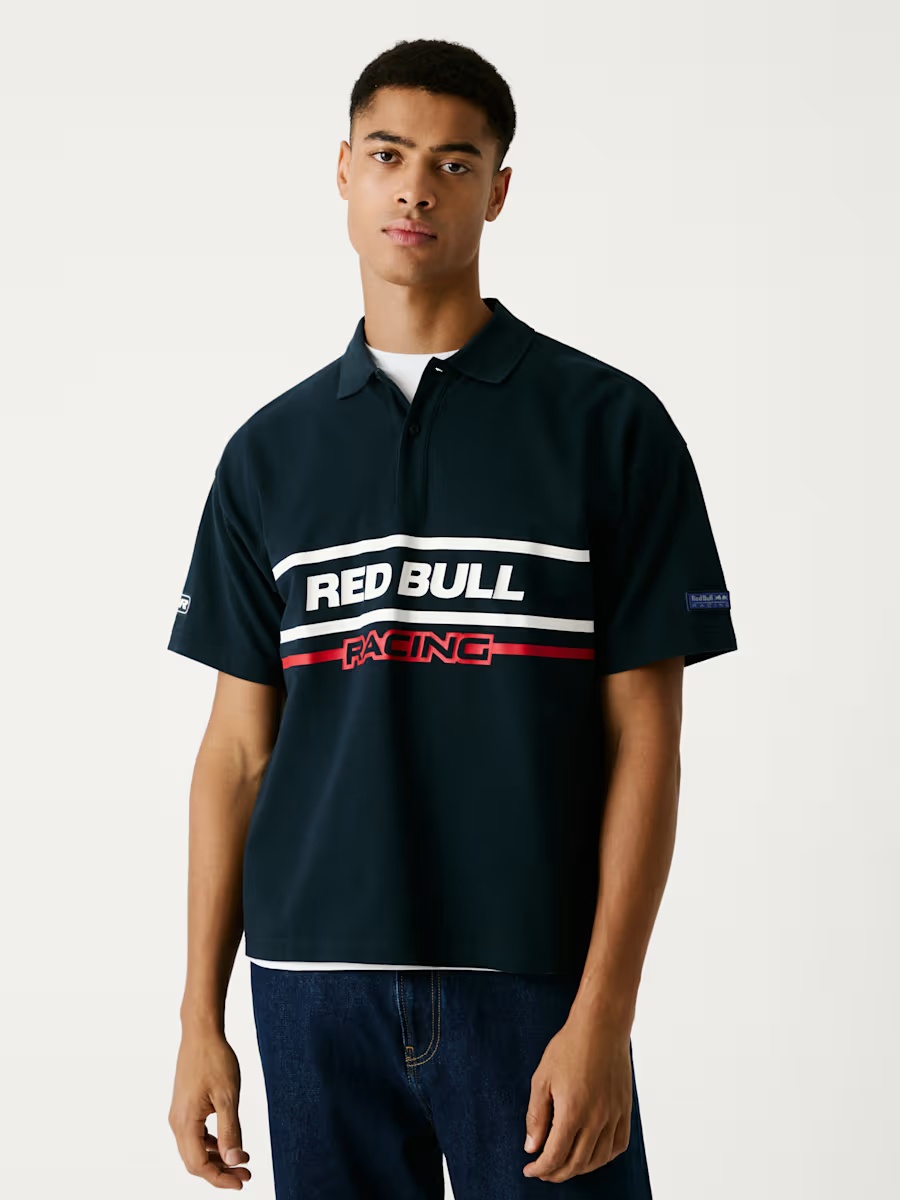 Pepe Jeans Moto Panel Polo-M