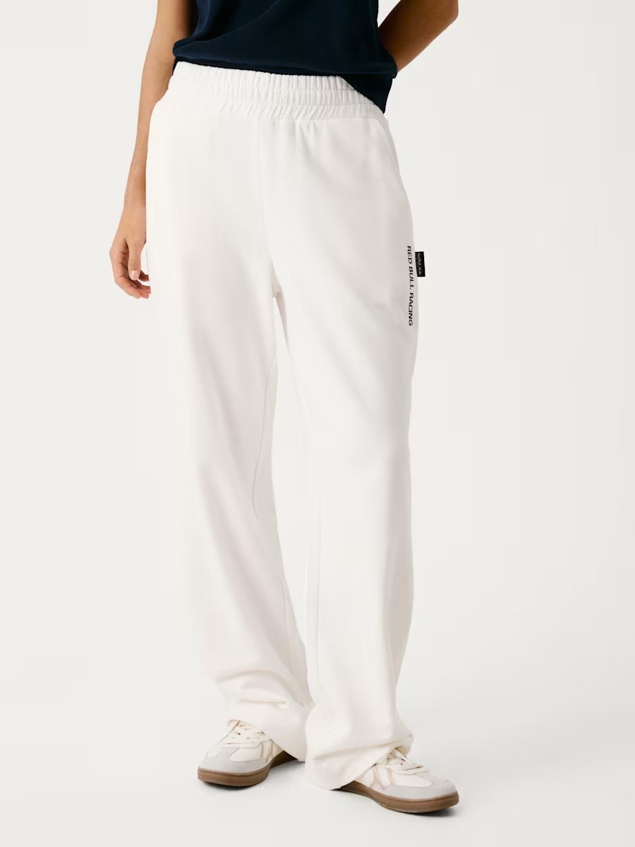 Pepe Jeans Wide Leg Trackpants-XS
