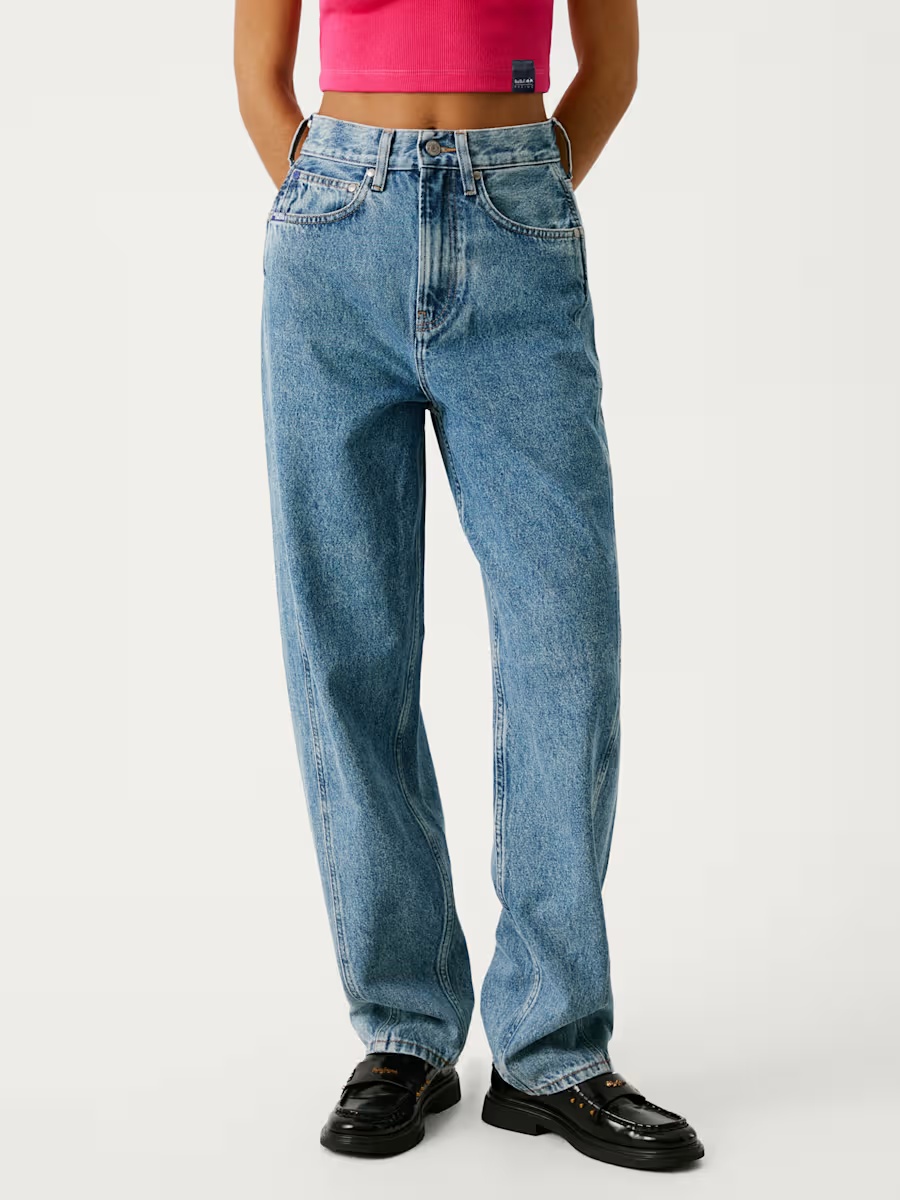 Pepe Jeans Straight Fit Jeans-26